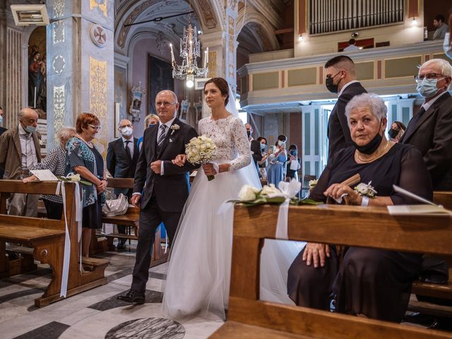 Il matrimonio di Fabio e Morena a Arenzano, Genova 56