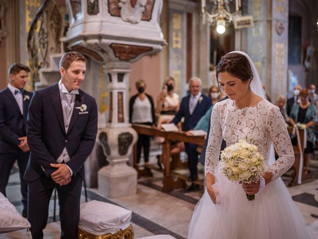 Il matrimonio di Fabio e Morena a Arenzano, Genova 57