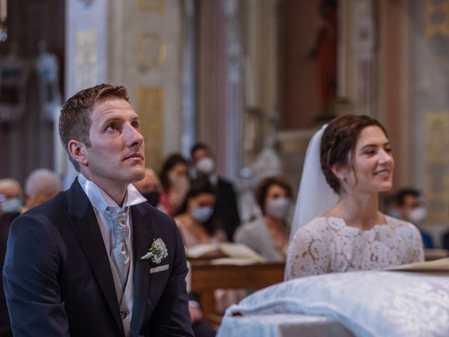 Il matrimonio di Fabio e Morena a Arenzano, Genova 64