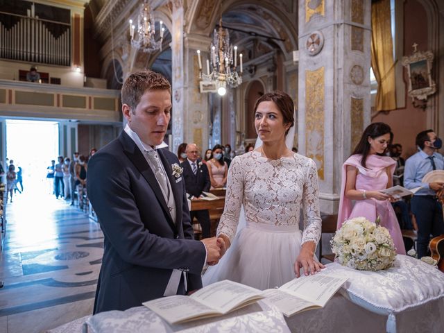 Il matrimonio di Fabio e Morena a Arenzano, Genova 67