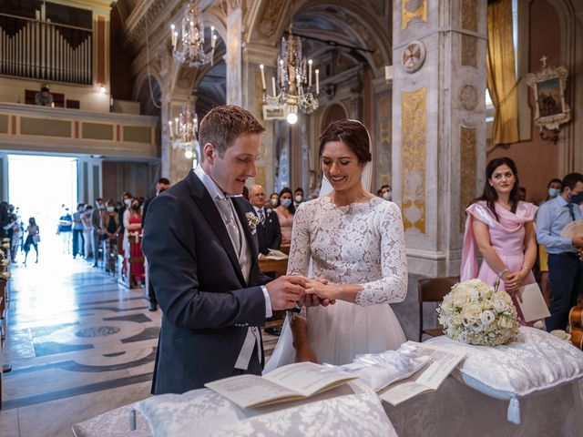 Il matrimonio di Fabio e Morena a Arenzano, Genova 69