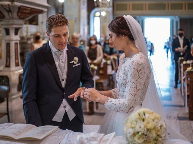 Il matrimonio di Fabio e Morena a Arenzano, Genova 70