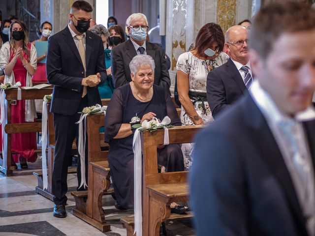 Il matrimonio di Fabio e Morena a Arenzano, Genova 71