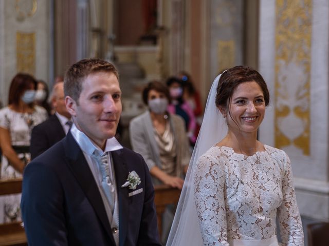 Il matrimonio di Fabio e Morena a Arenzano, Genova 76