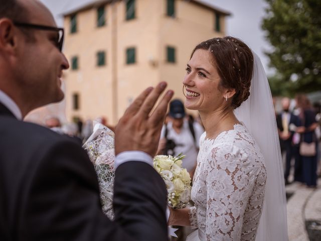 Il matrimonio di Fabio e Morena a Arenzano, Genova 83