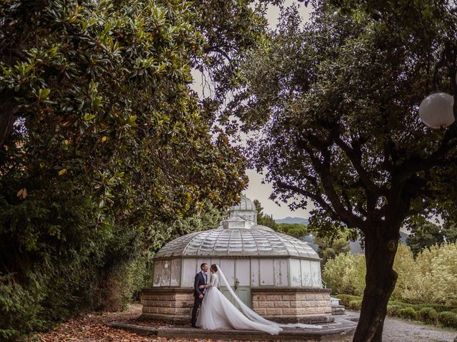 Il matrimonio di Fabio e Morena a Arenzano, Genova 97