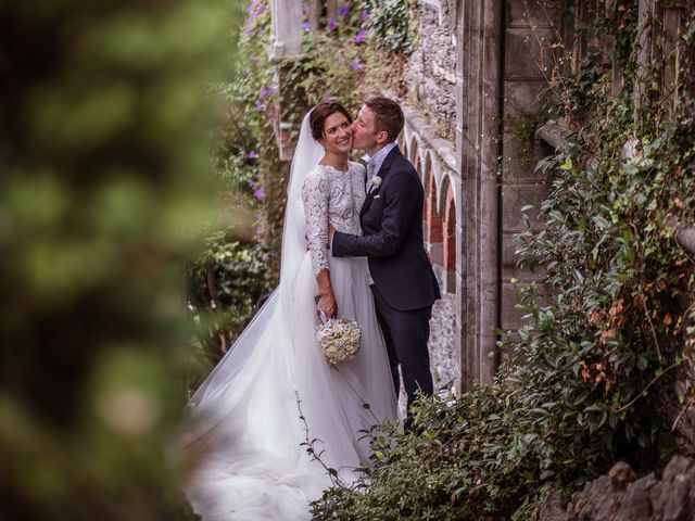 Il matrimonio di Fabio e Morena a Arenzano, Genova 104