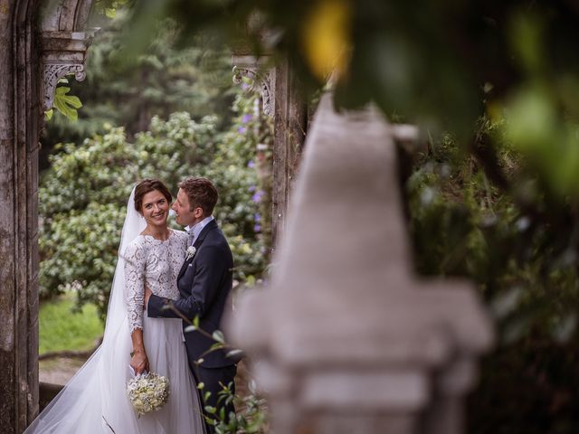 Il matrimonio di Fabio e Morena a Arenzano, Genova 105