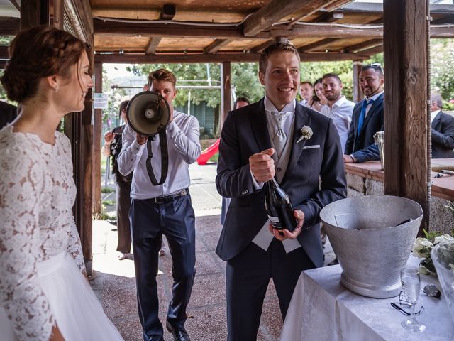 Il matrimonio di Fabio e Morena a Arenzano, Genova 109