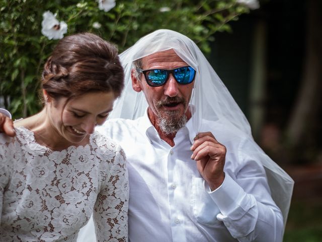 Il matrimonio di Fabio e Morena a Arenzano, Genova 112