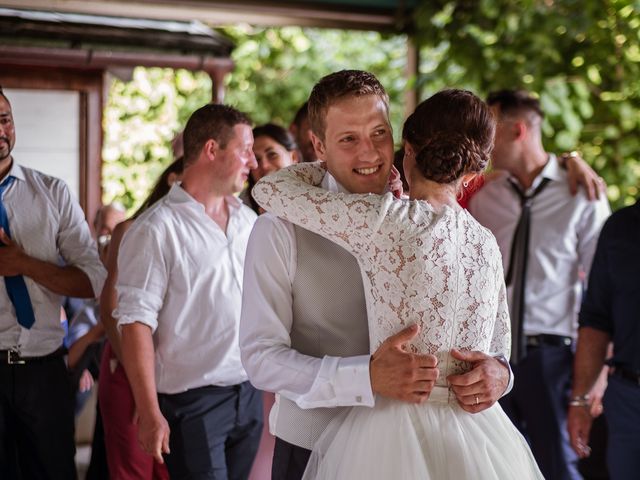 Il matrimonio di Fabio e Morena a Arenzano, Genova 122