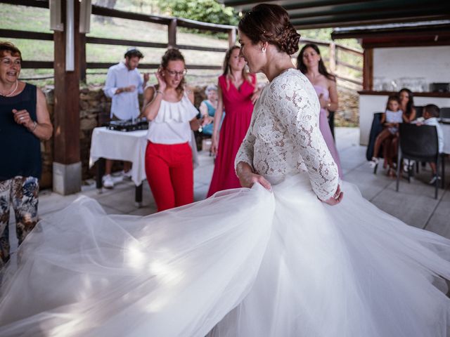 Il matrimonio di Fabio e Morena a Arenzano, Genova 135