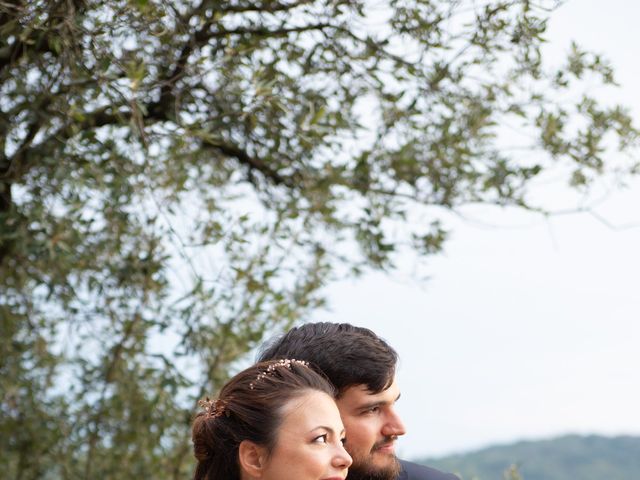 Il matrimonio di Ale e Silvia a Rocca di Papa, Roma 2