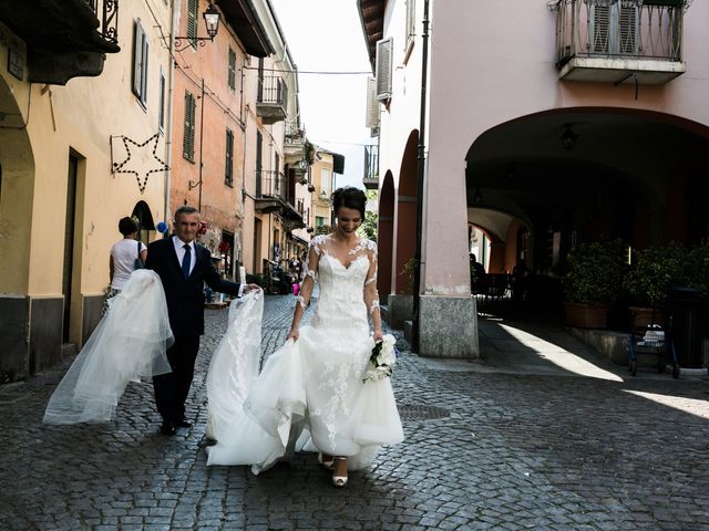 Il matrimonio di Maurizio e Arta a Cumiana, Torino 15