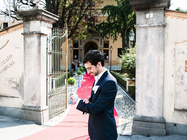 Il matrimonio di Maurizio e Arta a Cumiana, Torino 16