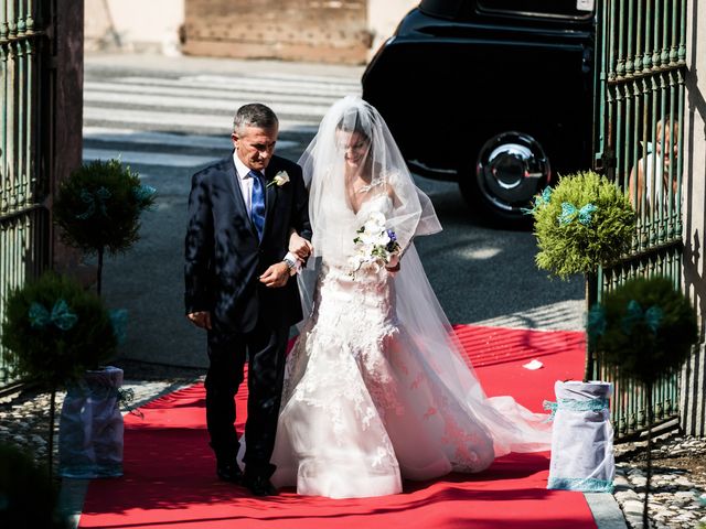 Il matrimonio di Maurizio e Arta a Cumiana, Torino 18