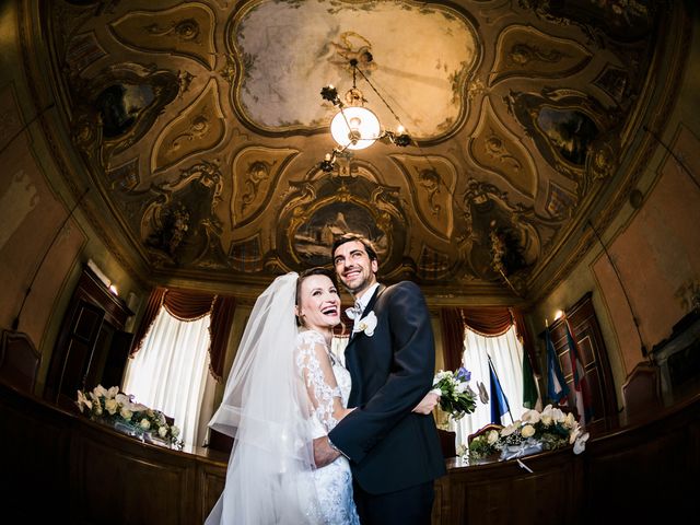 Il matrimonio di Maurizio e Arta a Cumiana, Torino 27