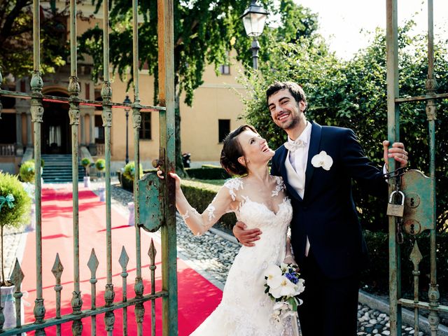Il matrimonio di Maurizio e Arta a Cumiana, Torino 34