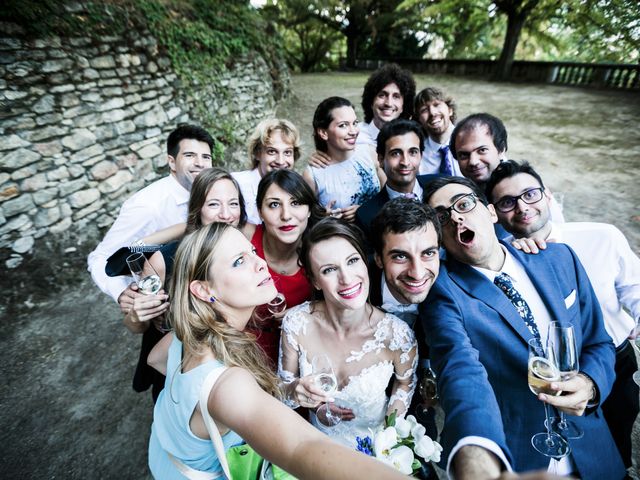 Il matrimonio di Maurizio e Arta a Cumiana, Torino 61