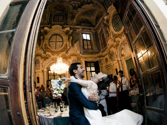 Il matrimonio di Maurizio e Arta a Cumiana, Torino 67