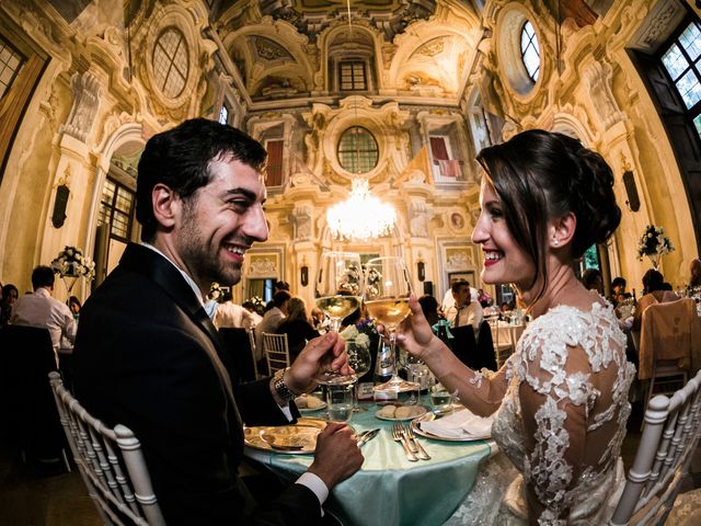 Il matrimonio di Maurizio e Arta a Cumiana, Torino 68