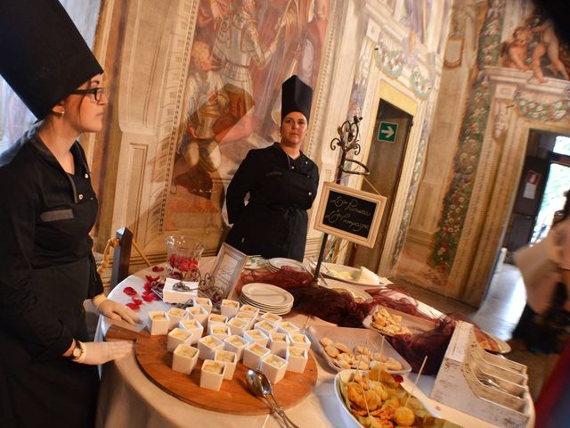 Il matrimonio di Federico e Irene a Padova, Padova 34