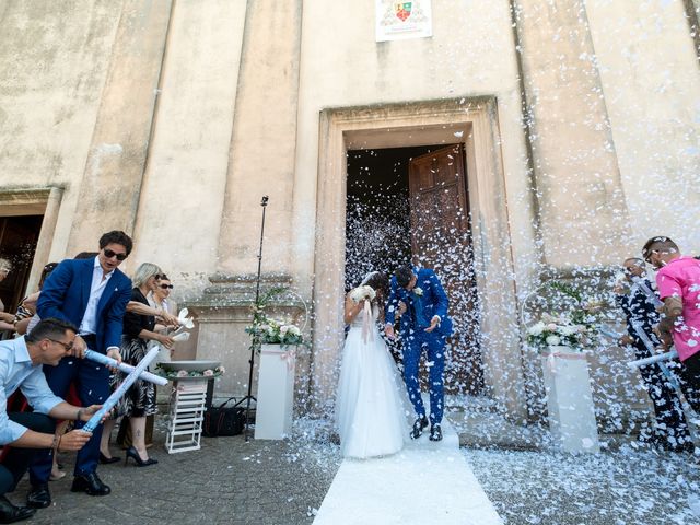 Il matrimonio di Davide e Martina a Ariano nel Polesine, Rovigo 2