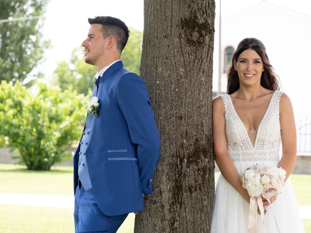 Il matrimonio di Davide e Martina a Ariano nel Polesine, Rovigo 27