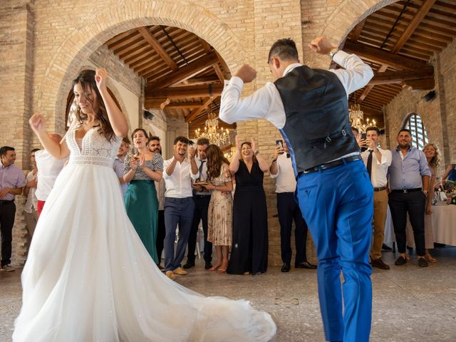 Il matrimonio di Davide e Martina a Ariano nel Polesine, Rovigo 28