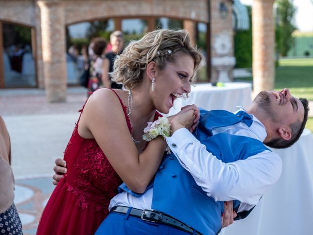 Il matrimonio di Davide e Martina a Ariano nel Polesine, Rovigo 32