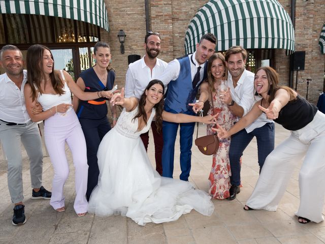 Il matrimonio di Davide e Martina a Ariano nel Polesine, Rovigo 40