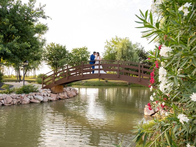 Il matrimonio di Davide e Martina a Ariano nel Polesine, Rovigo 42