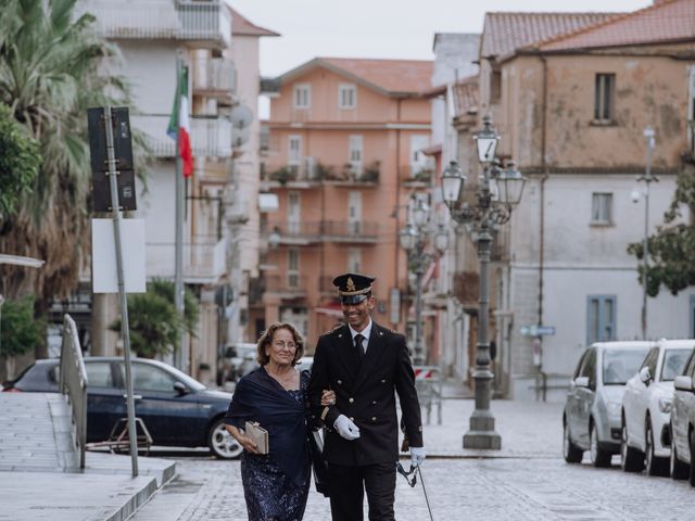 Il matrimonio di Sonia e Francesco a Reggio di Calabria, Reggio Calabria 18