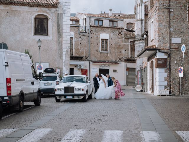 Il matrimonio di Sonia e Francesco a Reggio di Calabria, Reggio Calabria 86