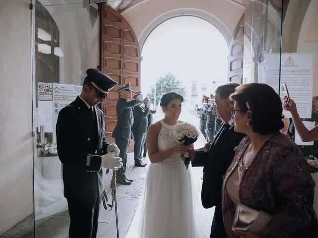 Il matrimonio di Sonia e Francesco a Reggio di Calabria, Reggio Calabria 90