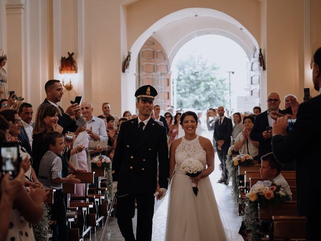 Il matrimonio di Sonia e Francesco a Reggio di Calabria, Reggio Calabria 92