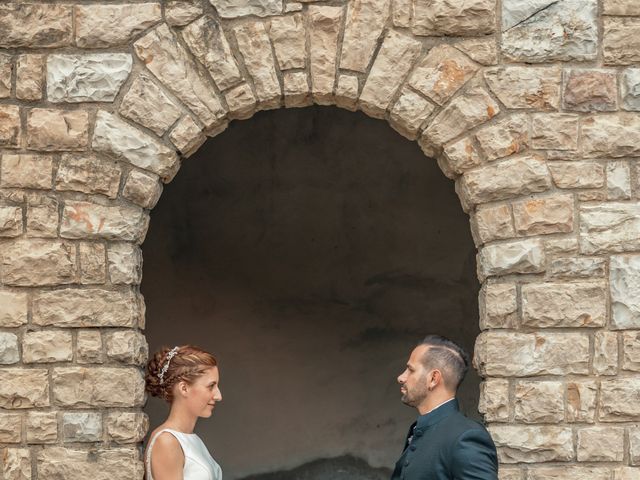 Il matrimonio di Massimo e Valeria a Palazzago, Bergamo 78