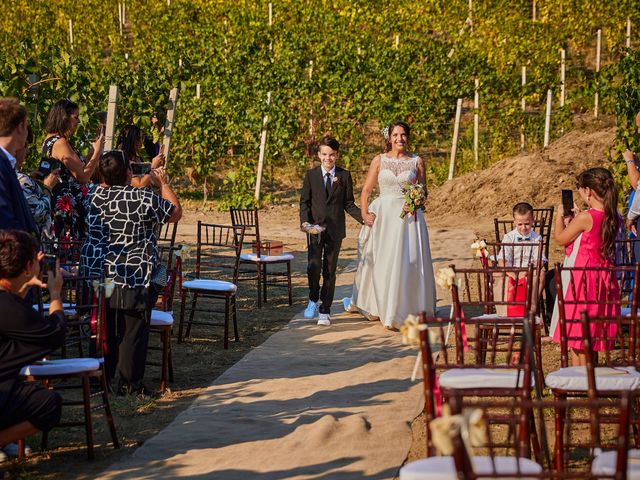 Il matrimonio di Claudio e Elena a Sestri Levante, Genova 4