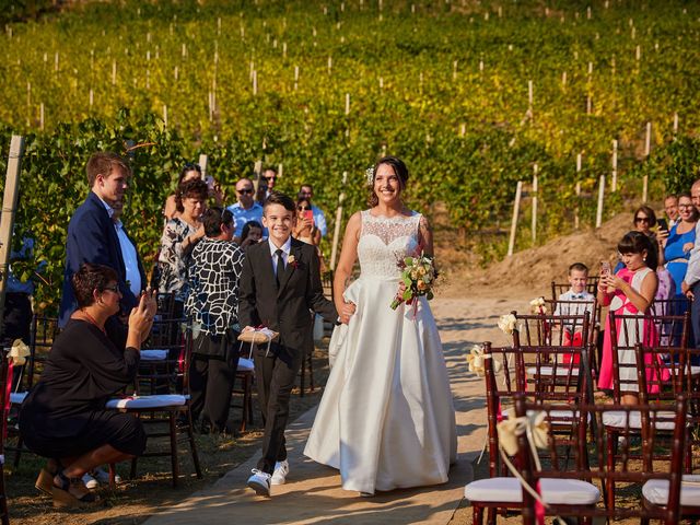 Il matrimonio di Claudio e Elena a Sestri Levante, Genova 5