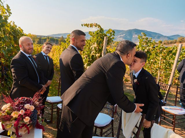 Il matrimonio di Claudio e Elena a Sestri Levante, Genova 6