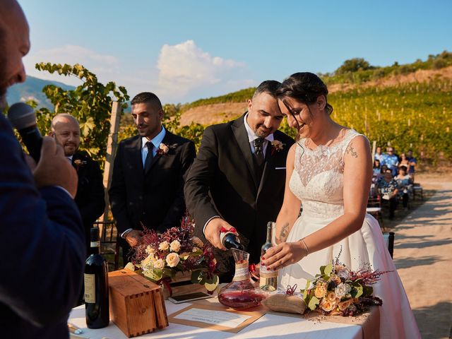 Il matrimonio di Claudio e Elena a Sestri Levante, Genova 8