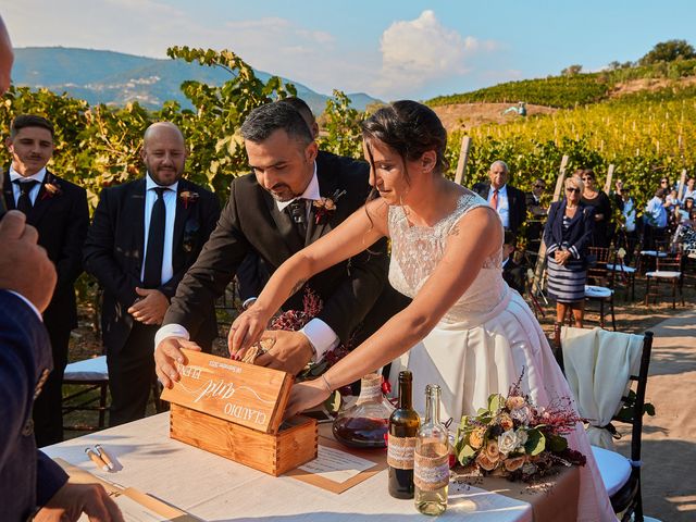 Il matrimonio di Claudio e Elena a Sestri Levante, Genova 9