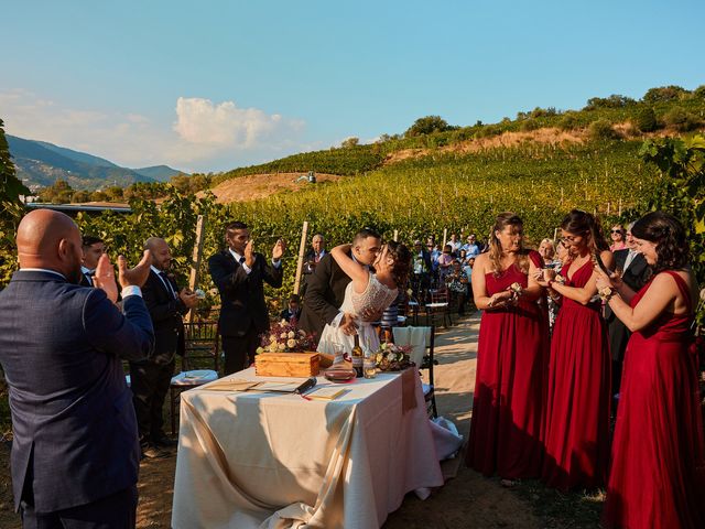 Il matrimonio di Claudio e Elena a Sestri Levante, Genova 14