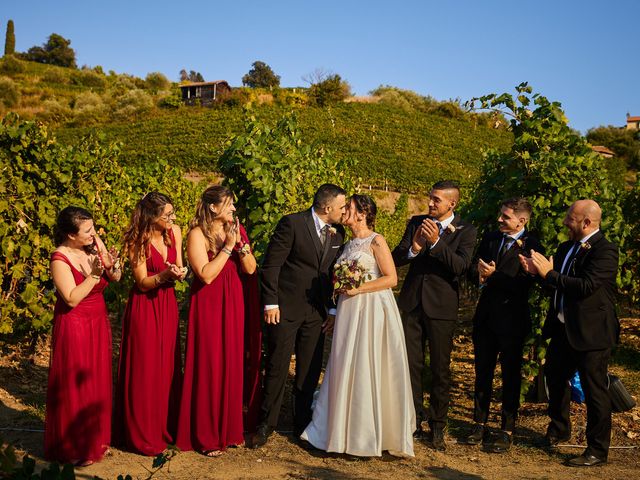 Il matrimonio di Claudio e Elena a Sestri Levante, Genova 15