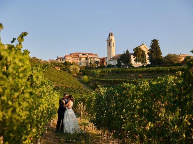 Il matrimonio di Claudio e Elena a Sestri Levante, Genova 17