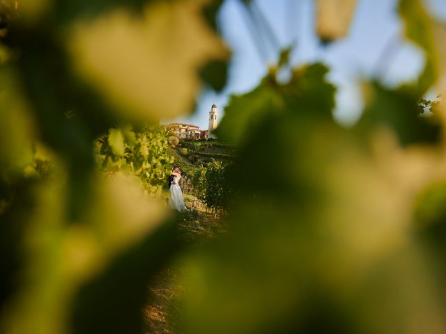 Il matrimonio di Claudio e Elena a Sestri Levante, Genova 18