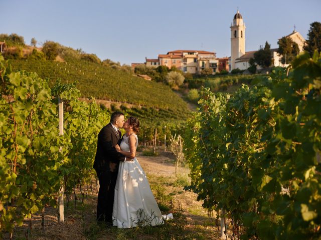 Il matrimonio di Claudio e Elena a Sestri Levante, Genova 19