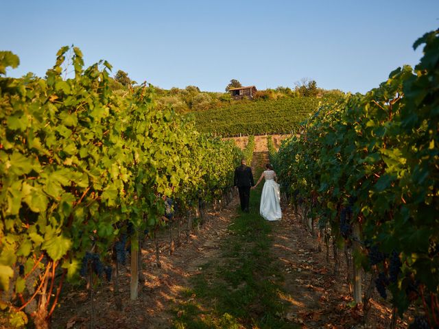 Il matrimonio di Claudio e Elena a Sestri Levante, Genova 22