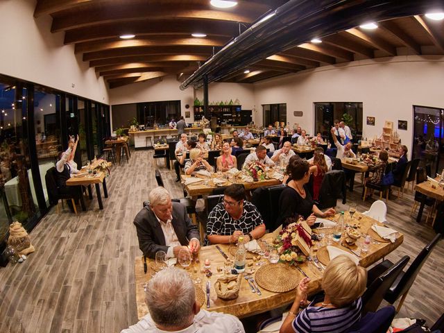 Il matrimonio di Claudio e Elena a Sestri Levante, Genova 42