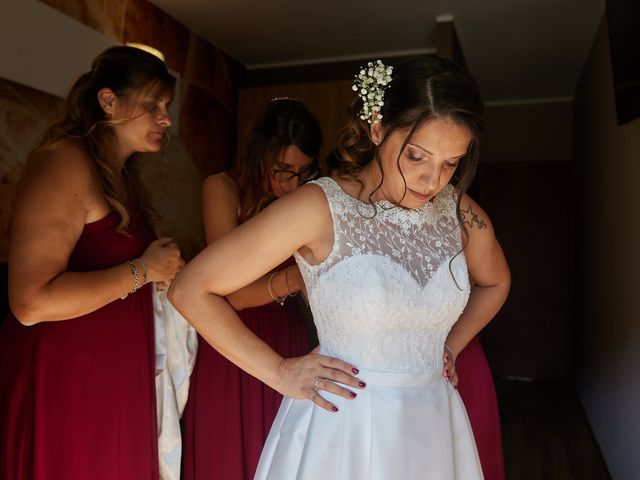 Il matrimonio di Claudio e Elena a Sestri Levante, Genova 62